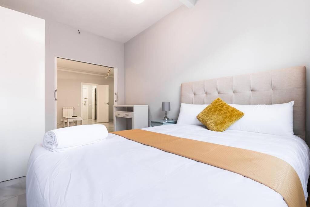 Appartamento Cozy And Comfortable In Plaza Castilla *